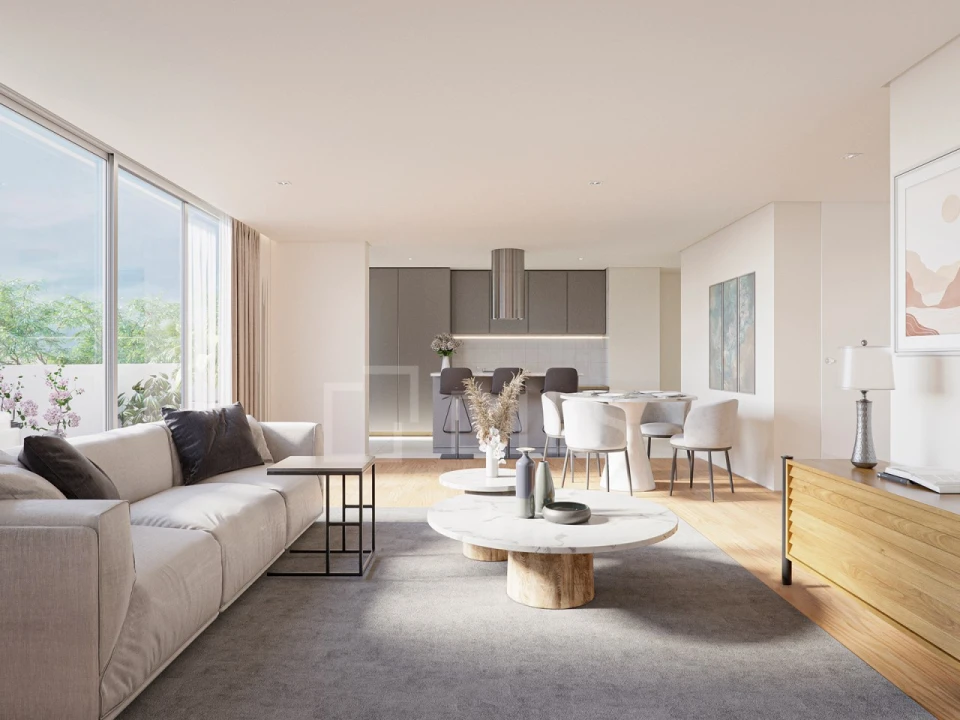 Apartamento T2 para Venda em Paranhos Foto 2