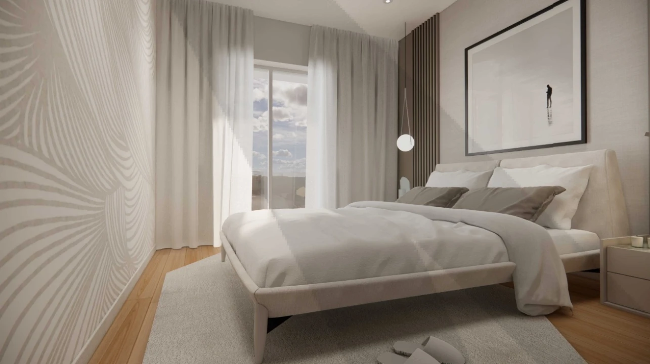 Apartamento T2 para Venda em Santo Antonio dos Olivais Foto 5