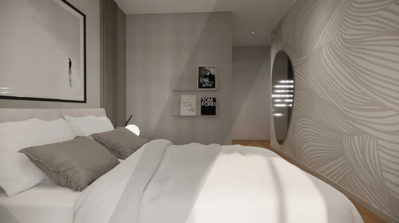 Apartamento T2 para Venda em Santo Antonio dos Olivais Foto 6