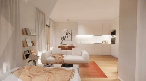 Apartamento T2 para Venda em Santo Antonio dos Olivais