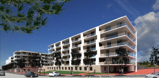 Apartamento T2 para Venda em Santo Antonio dos Olivais
