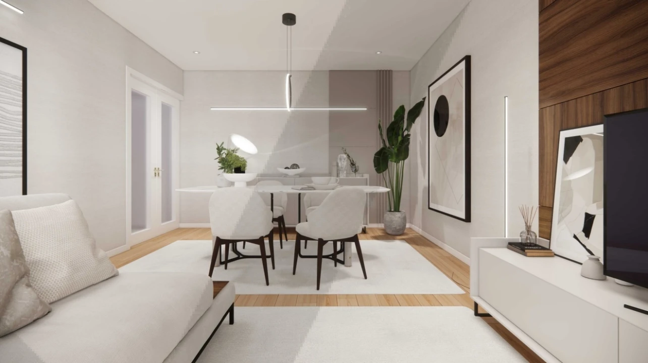 Apartamento T2 para Venda em Santo Antonio dos Olivais Foto 3