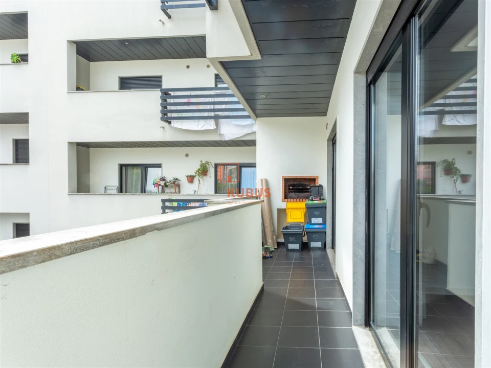 Apartamento T3 para Venda em Nossa Sra de Fatima Foto 15