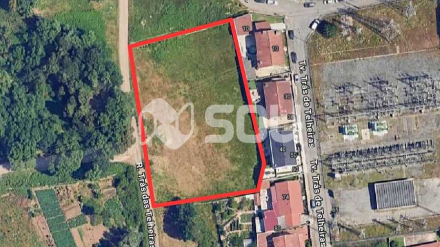 Terreno para Venda em Alfena
