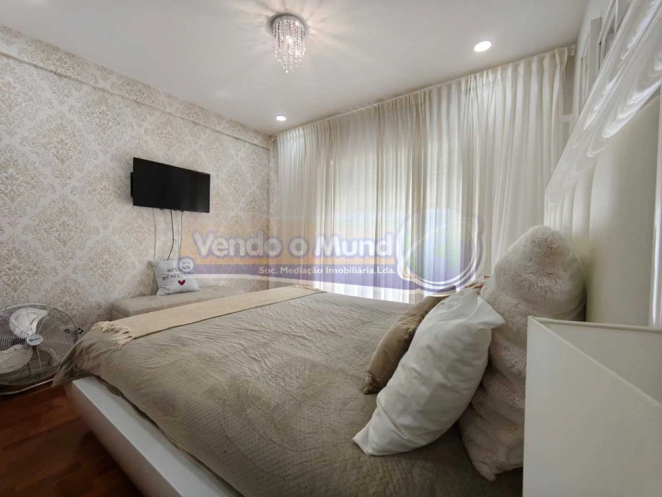 Apartamento T3 para Venda em Samora Correia Foto 15