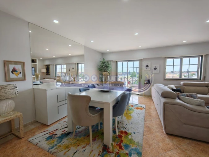 Apartamento T3 para Venda em Samora Correia Foto 2