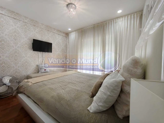 Apartamento T3 para Venda em Samora Correia Foto 15
