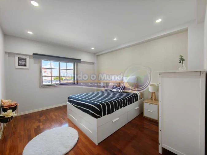 Apartamento T3 para Venda em Samora Correia Foto 10