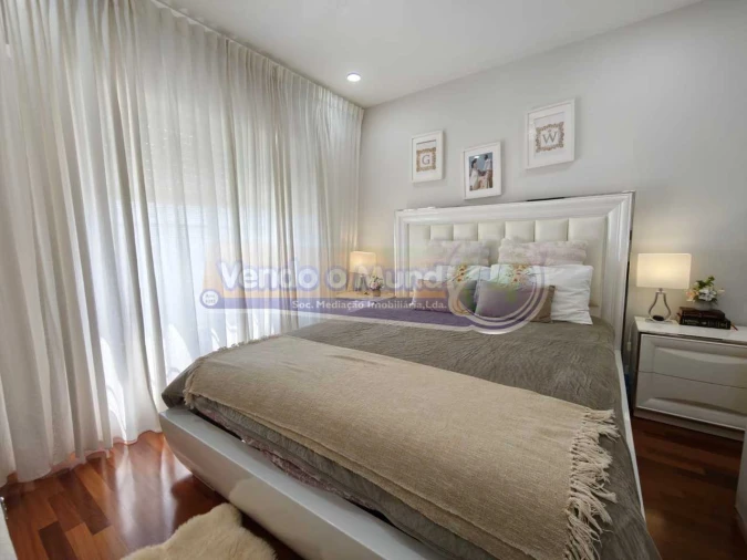 Apartamento T3 para Venda em Samora Correia Foto 16