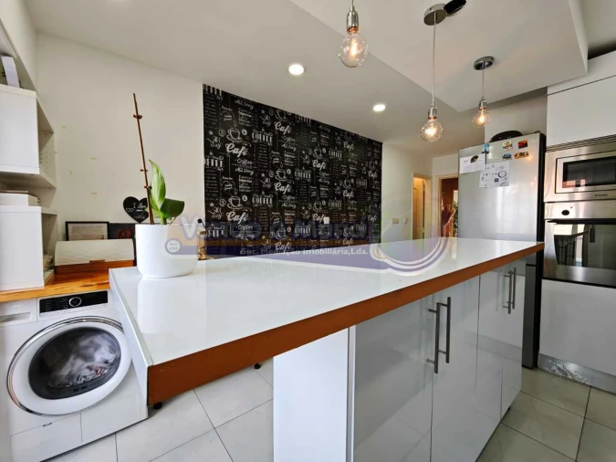 Apartamento T3 para Venda em Samora Correia Foto 5