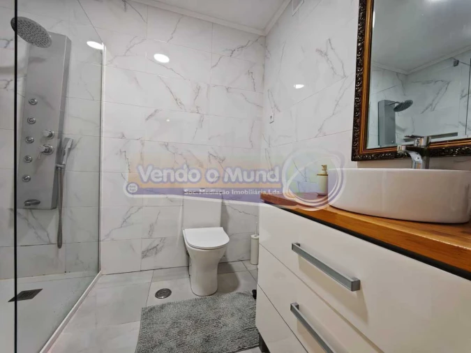 Apartamento T3 para Venda em Samora Correia Foto 8