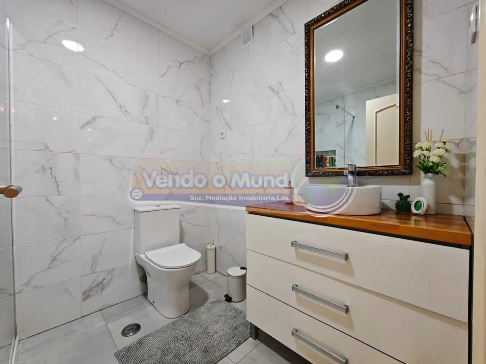 Apartamento T3 para Venda em Samora Correia Foto 7