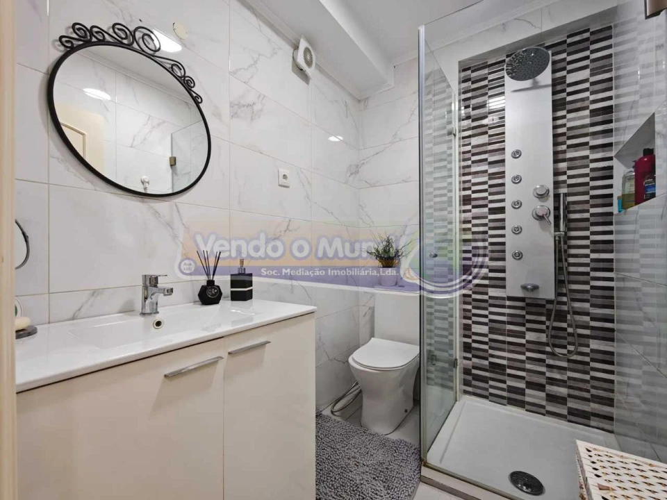 Apartamento T3 para Venda em Samora Correia Foto 14
