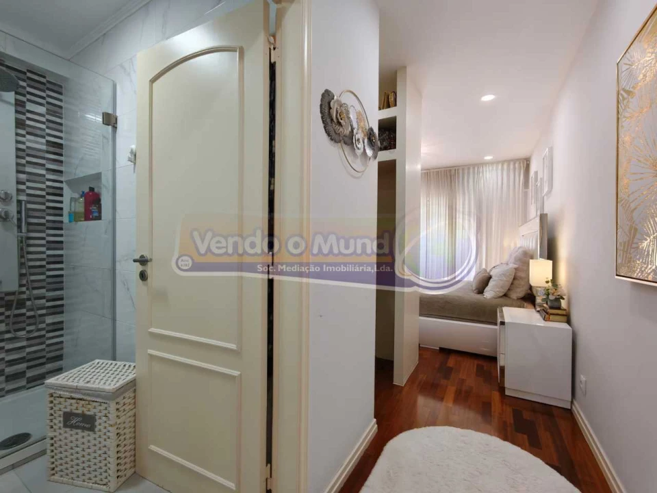 Apartamento T3 para Venda em Samora Correia Foto 13