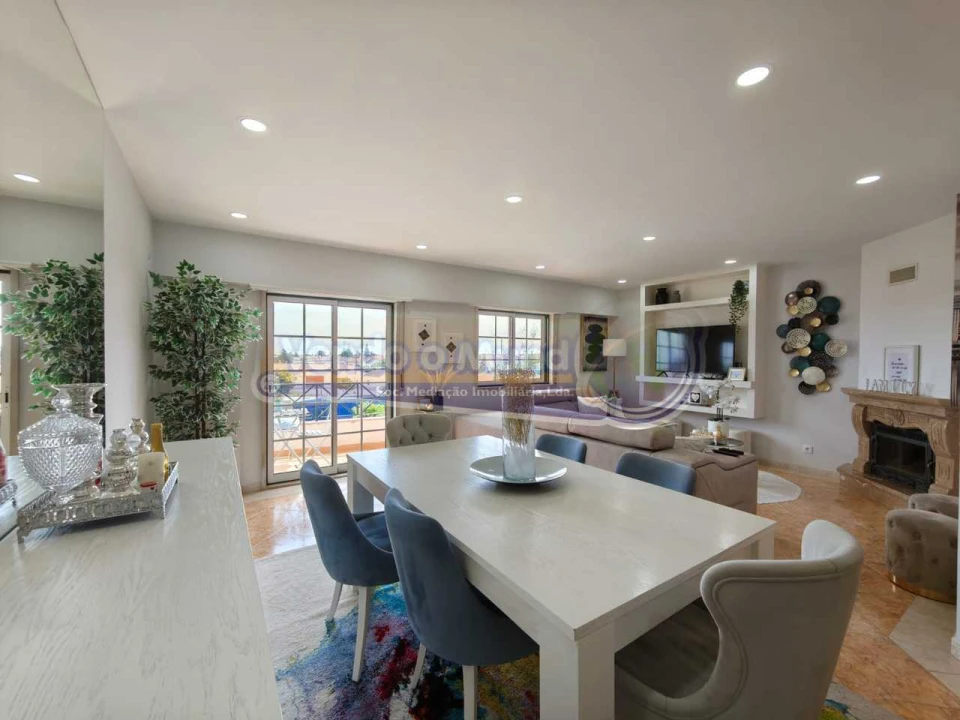 Apartamento T3 para Venda em Samora Correia Foto 1