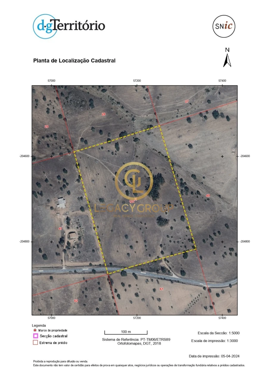 Terreno para Venda em Serpa (Salvador e Santa Maria) Foto 11