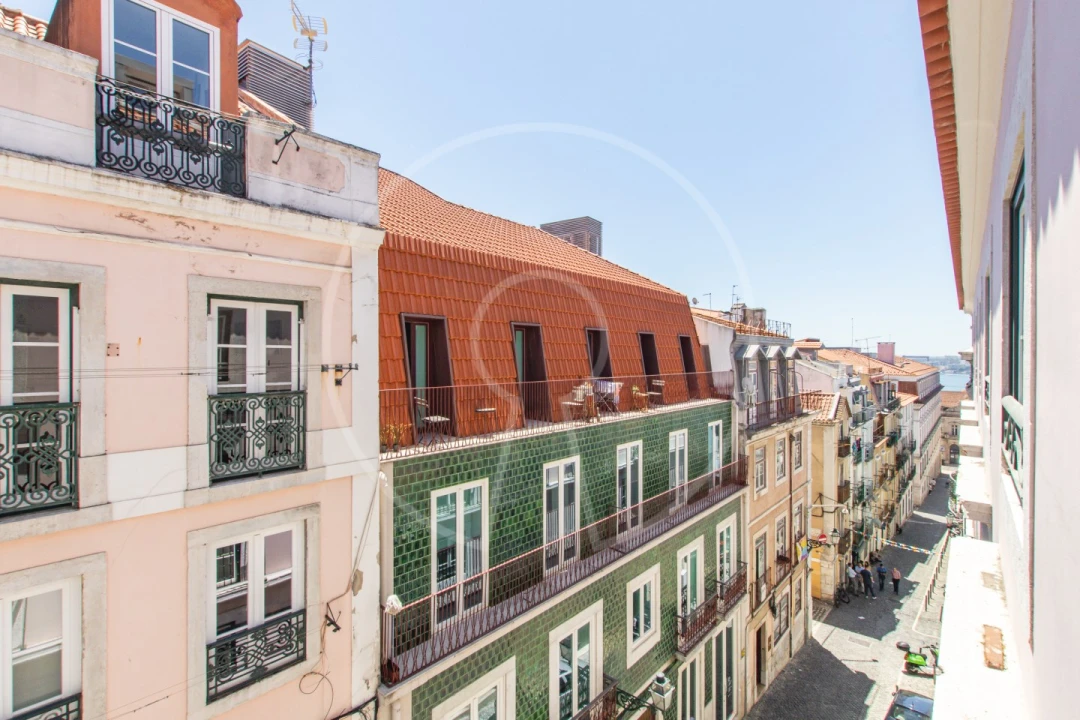 Apartamento T2 para Venda em Misericórdia Foto 2