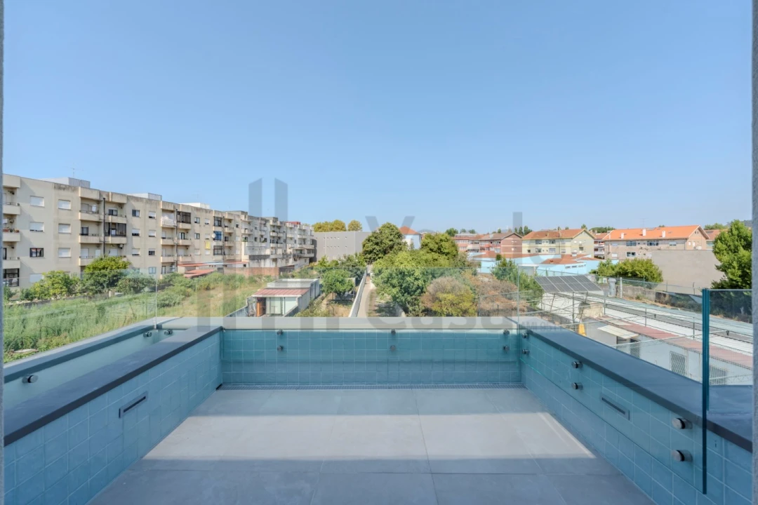 Apartamento T1 para Arrendamento em São Vitor (Braga) Foto 3