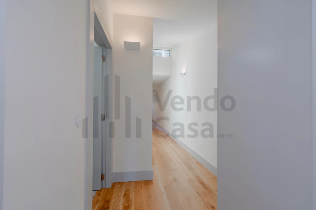 Apartamento T1 para Arrendamento em São Vitor (Braga) Foto 10
