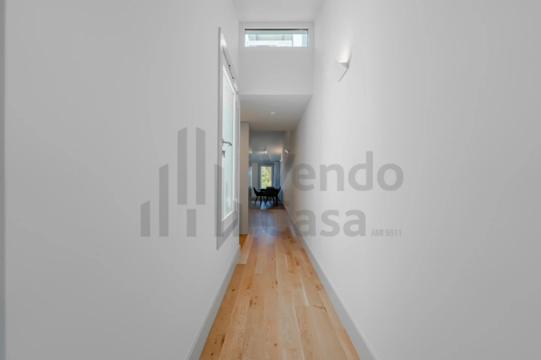 Apartamento T1 para Arrendamento em São Vitor (Braga) Foto 11