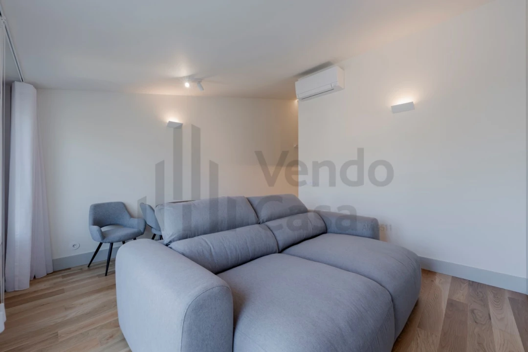 Apartamento T1 para Arrendamento em São Vitor (Braga) Foto 16