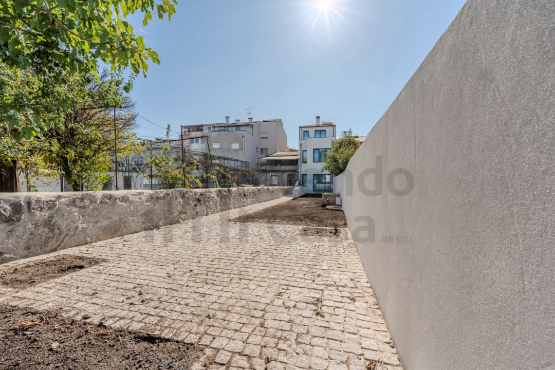 Apartamento T1 para Arrendamento em São Vitor (Braga) Foto 23