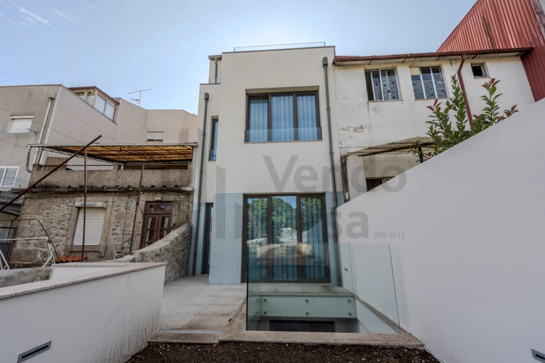 Apartamento T1 para Arrendamento em São Vitor (Braga) Foto 25