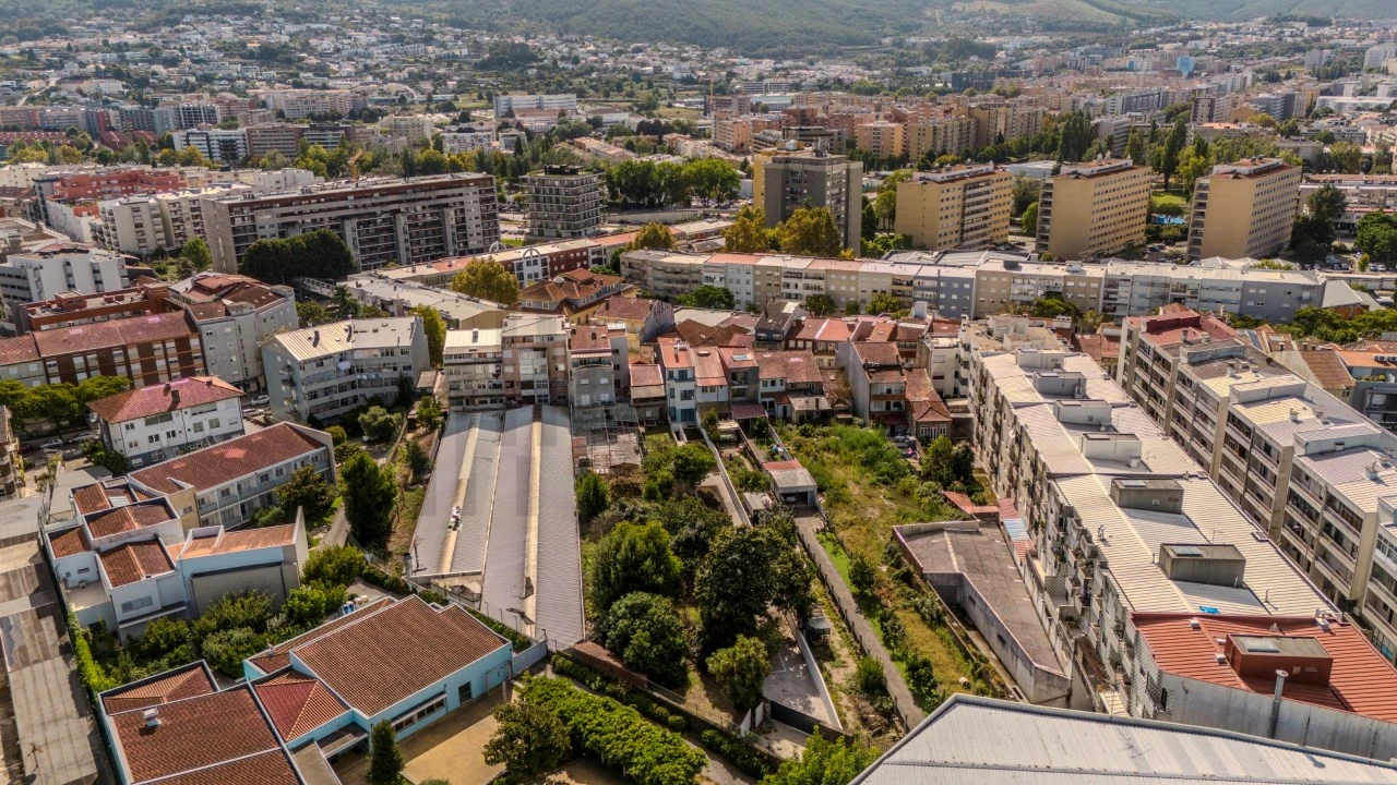 Apartamento T1 para Arrendamento em São Vitor (Braga) Foto 26