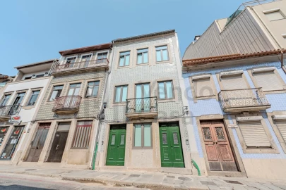 Apartamento T1 para Arrendamento em São Vitor (Braga)