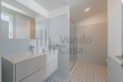 Apartamento T1 para Arrendamento em São Vitor (Braga)