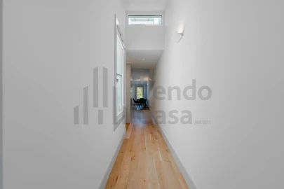 Apartamento T1 para Arrendamento em São Vitor (Braga)