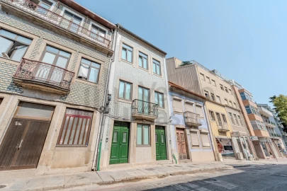 Apartamento T1 para Arrendamento em São Vitor (Braga)