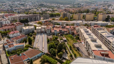 Apartamento T1 para Arrendamento em São Vitor (Braga)