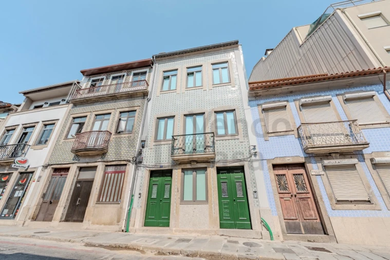 Apartamento T1 para Arrendamento em São Vitor (Braga) Foto 2