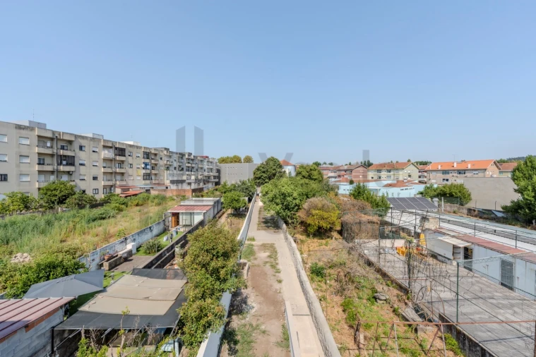 Apartamento T1 para Arrendamento em São Vitor (Braga) Foto 5