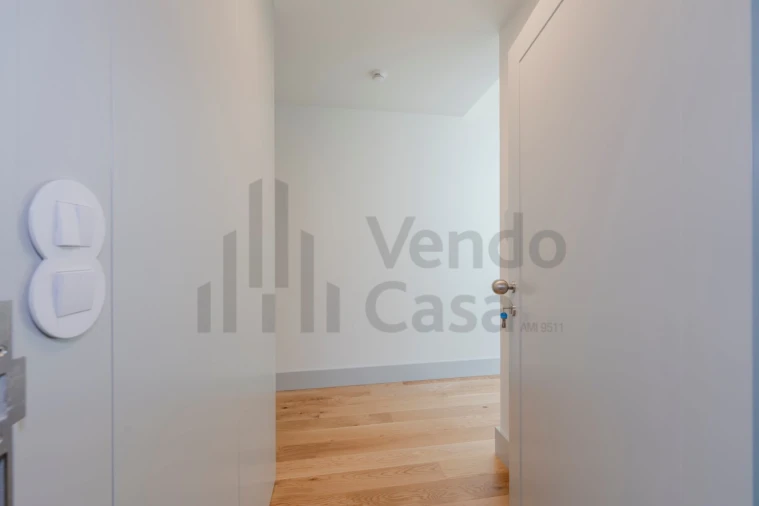 Apartamento T1 para Arrendamento em São Vitor (Braga) Foto 14