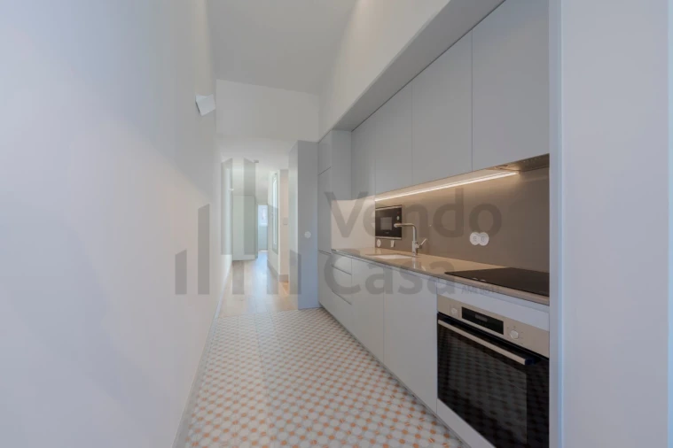 Apartamento T1 para Arrendamento em São Vitor (Braga)