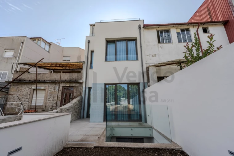 Apartamento T1 para Arrendamento em São Vitor (Braga) Foto 25