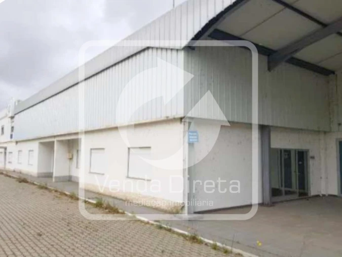 Armazém para Venda em Muge Foto 4