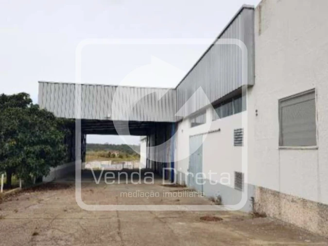 Armazém para Venda em Muge Foto 6