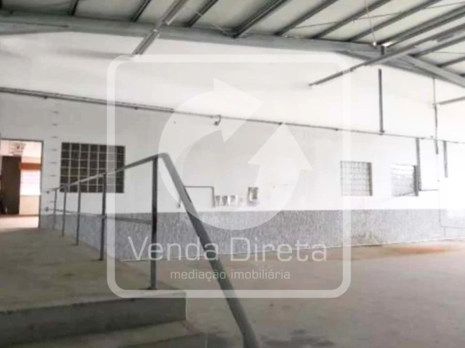 Armazém para Venda em Muge Foto 12