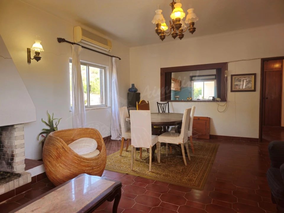 Quinta T6 para Venda em Santa Catarina da Fonte do Bispo Foto 6