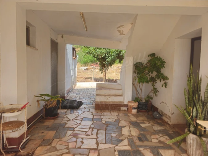 Quinta T6 para Venda em Santa Catarina da Fonte do Bispo Foto 21