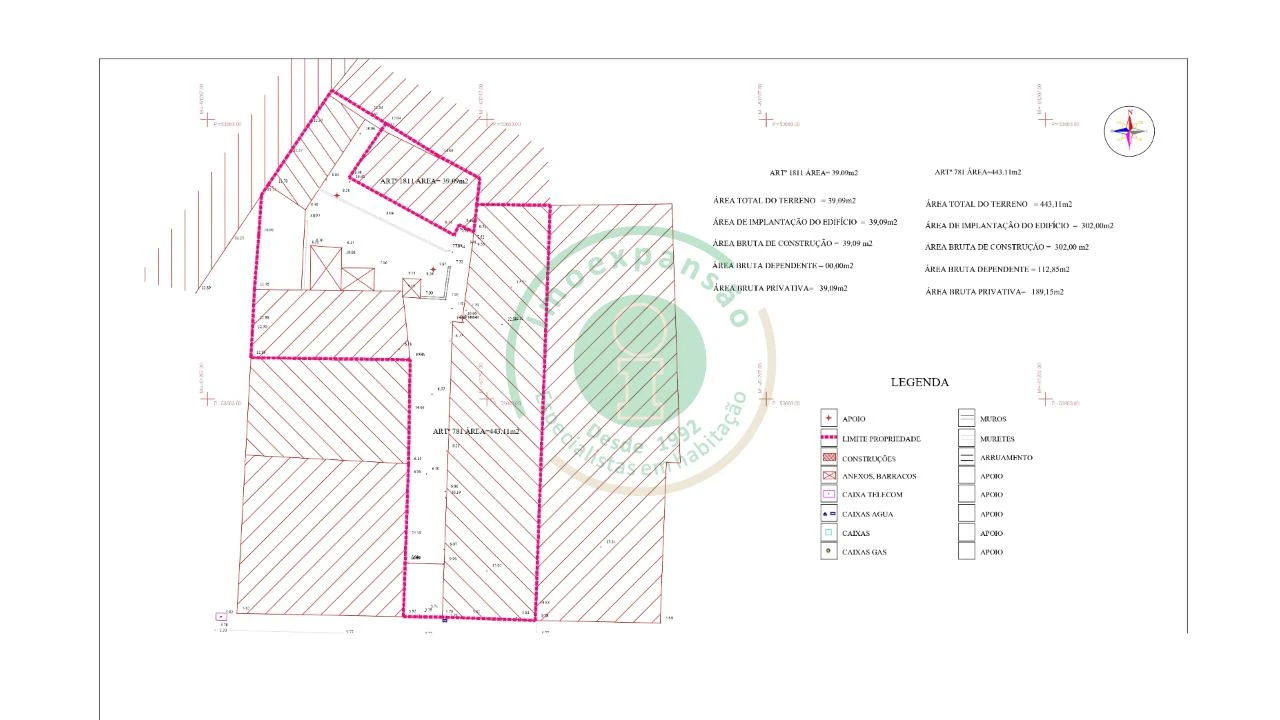 Moradia T4 para Venda em Buarcos Foto 2