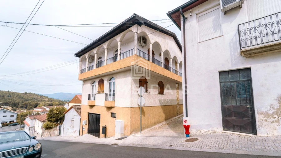 Moradia T4 para Venda em Vidago, Arcossó, Selhariz, Vilarinho Paranheiras Foto 9