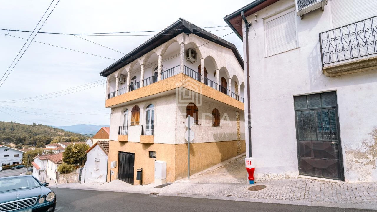 Moradia T4 para Venda em Vidago, Arcossó, Selhariz, Vilarinho Paranheiras Foto 9