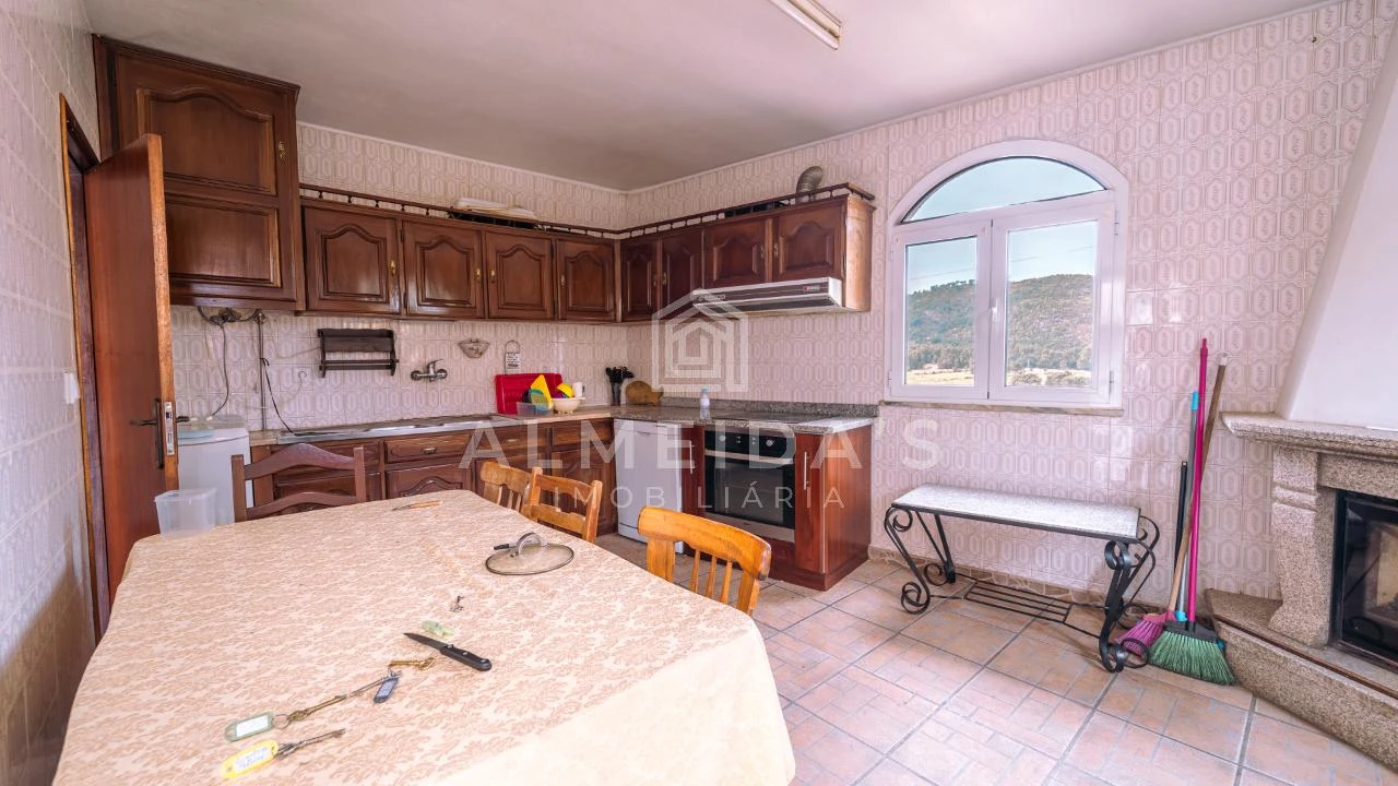 Moradia T4 para Venda em Vidago, Arcossó, Selhariz, Vilarinho Paranheiras Foto 10