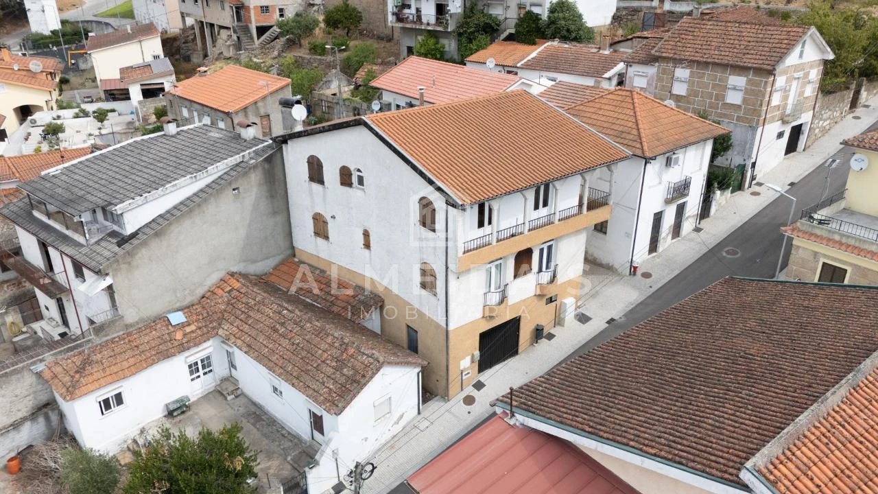 Moradia T4 para Venda em Vidago, Arcossó, Selhariz, Vilarinho Paranheiras Foto 23