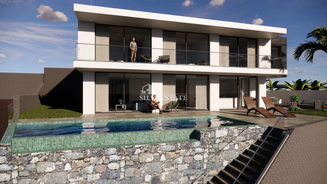 Moradia T3 para Venda em Ribeira Brava Foto 6