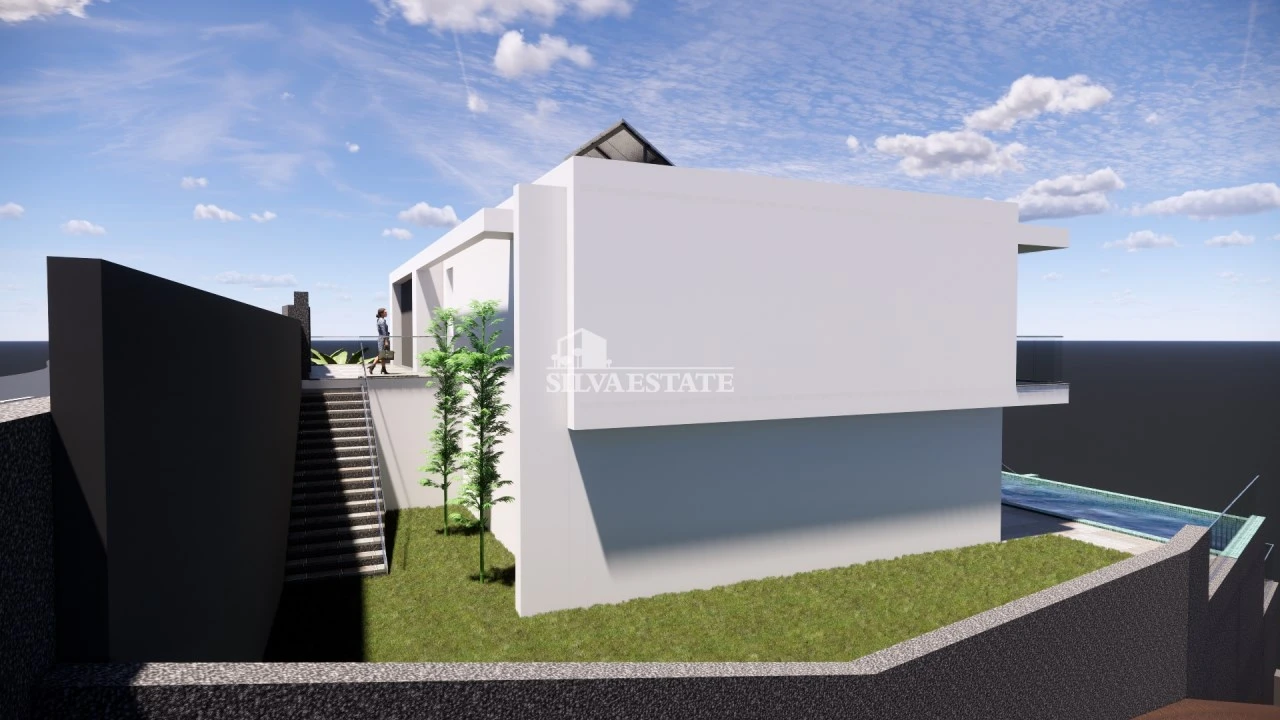 Moradia T3 para Venda em Ribeira Brava Foto 7